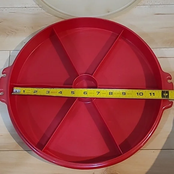 Vintage Tupperware party Susan (405) - Picture 2 of 4